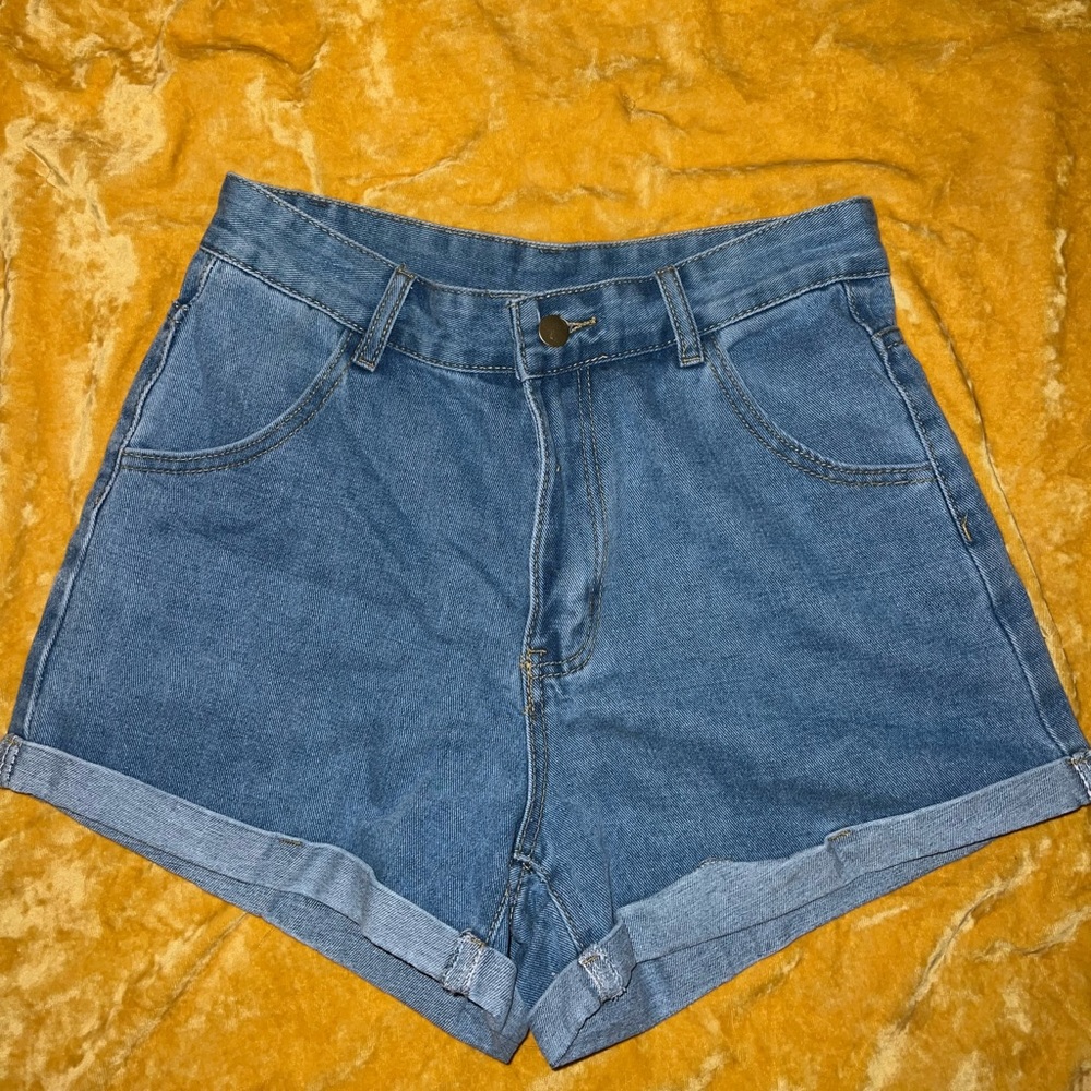 Shein Jean shorts